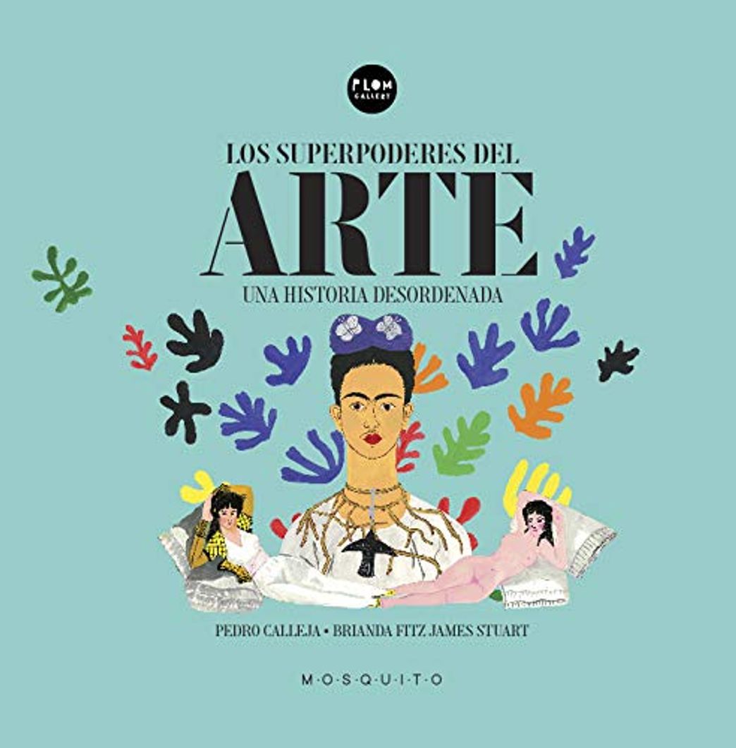 Libro Los superpoderes del arte