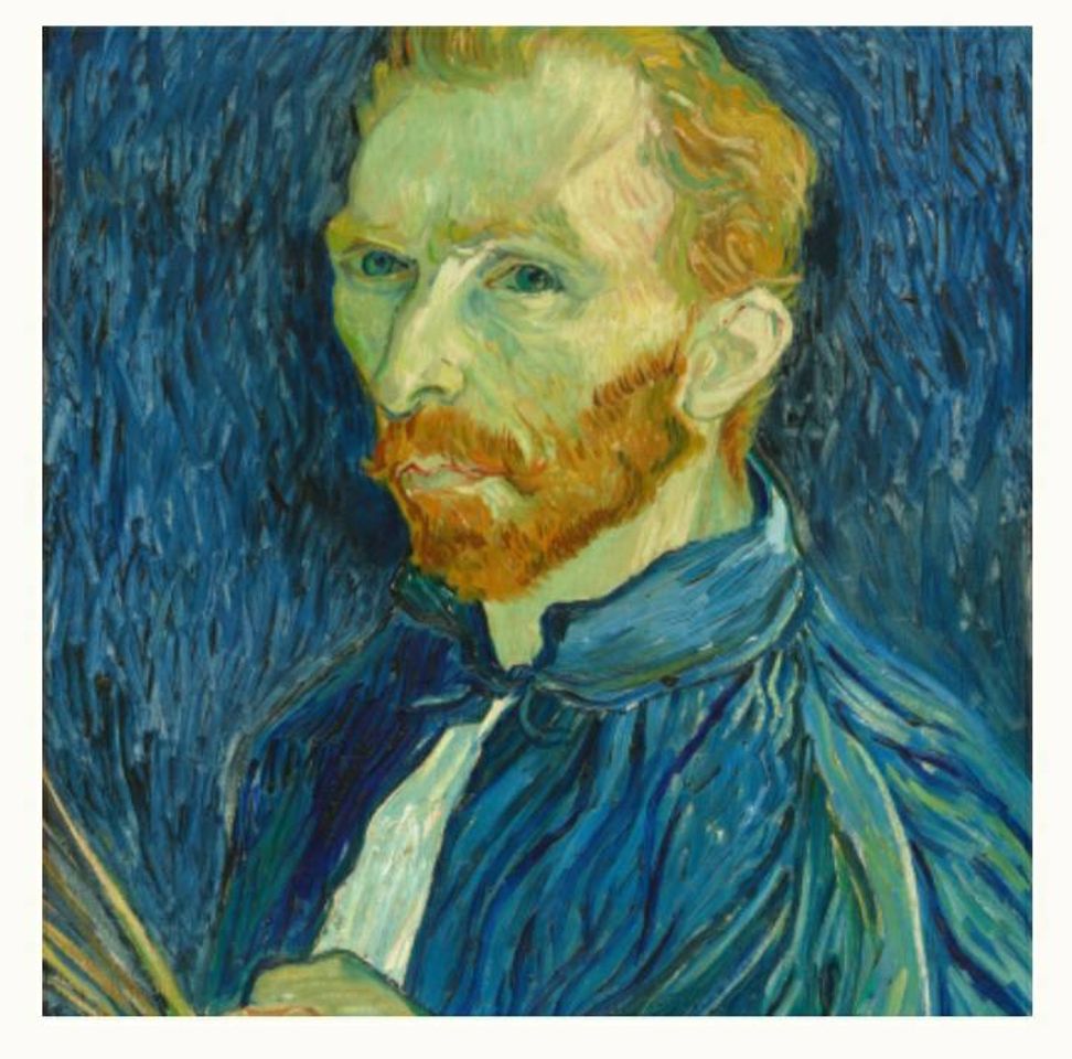 Producto Vincent van Gogh: Vida y obra