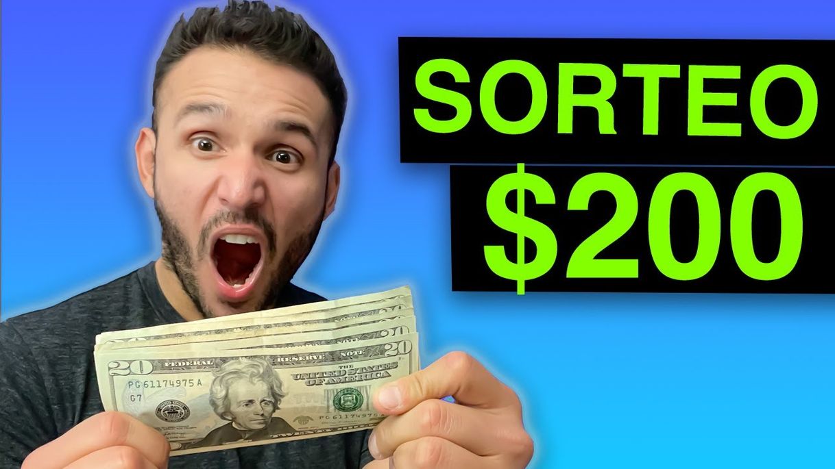 Social Sorteo $200 | GANA DINERO para BlackFriday! ! 