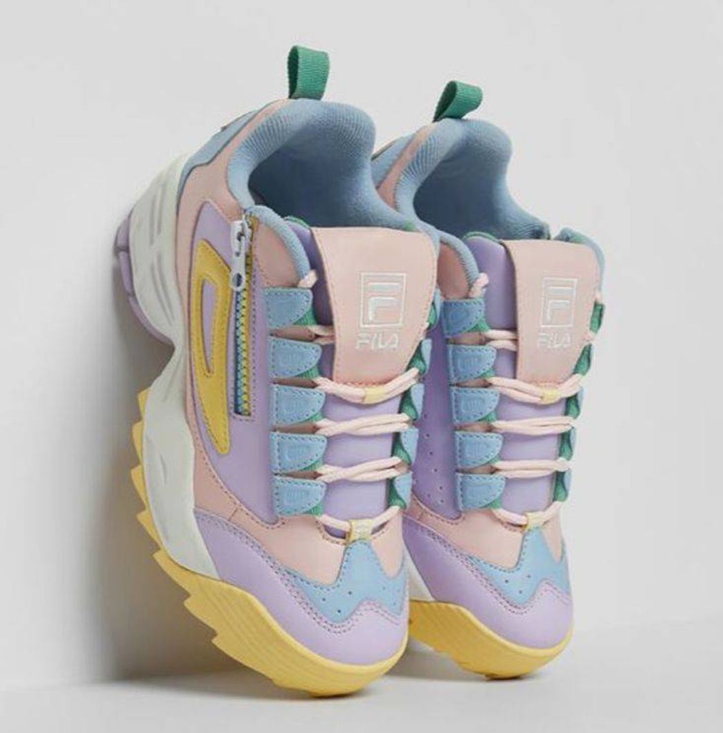 Social FILA PASTEL COLORS