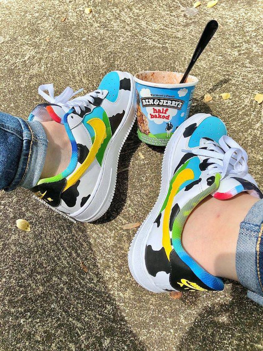 Social BEN&JERRY'S SNEAKER