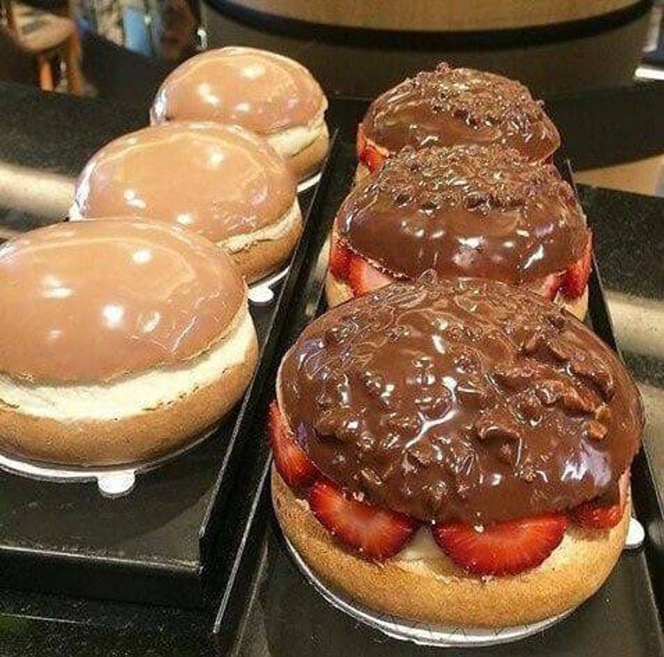 Social 🍩🍓🍫