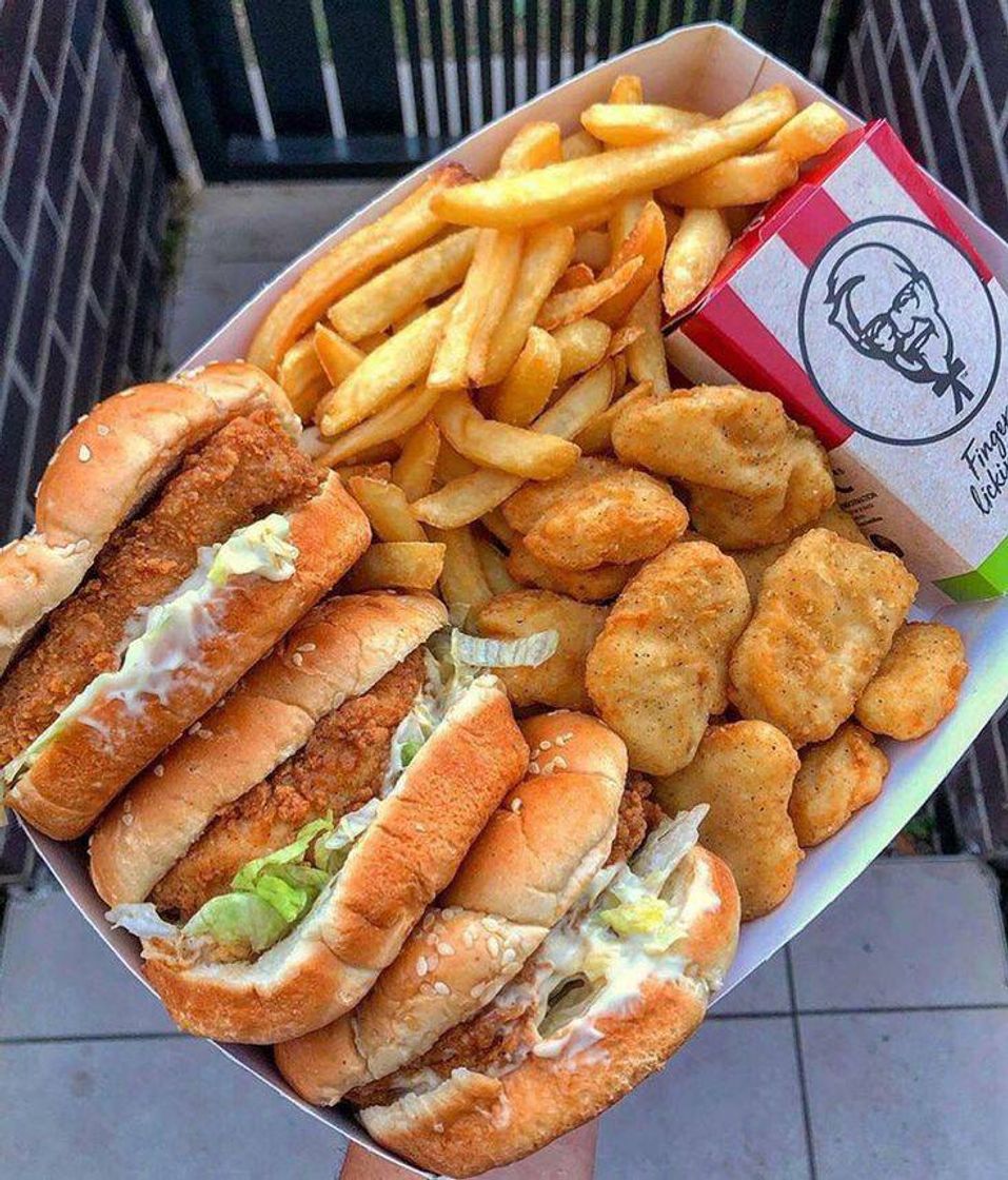Social 🍔🍗🍟