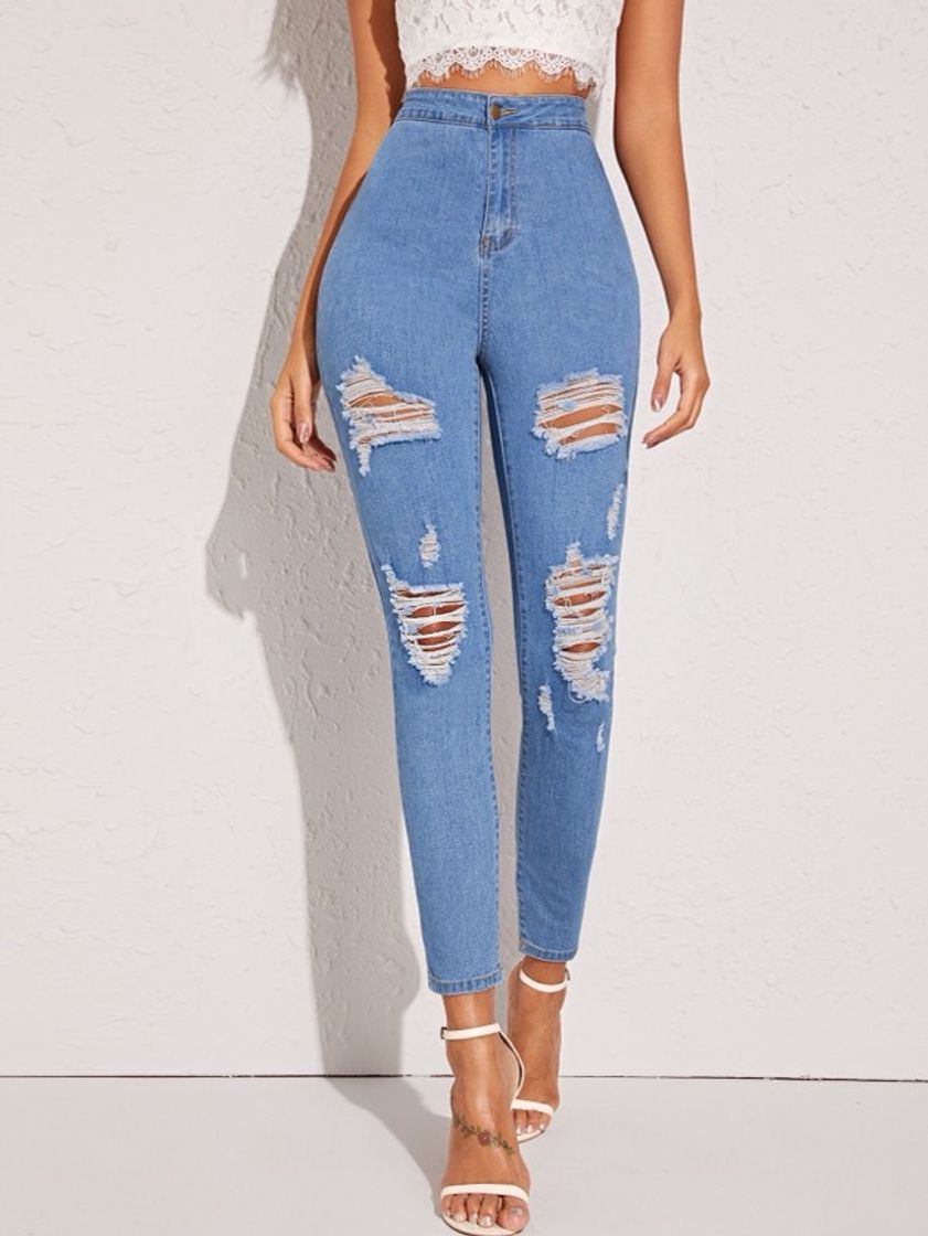 Moda Calça jeans 👖 