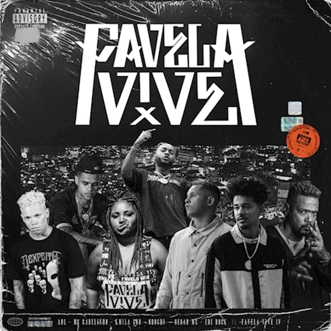 Fashion Favela Vive 4- ADL | Mc Cabelinho | Kmila CDD | Orochi | ...