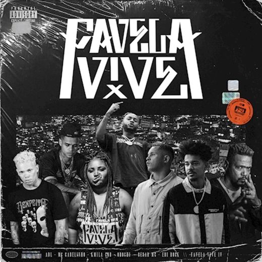 Favela Vive 4- ADL | Mc Cabelinho | Kmila CDD | Orochi | ...