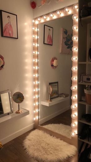 15 ideias de decoração com espelho ✨
