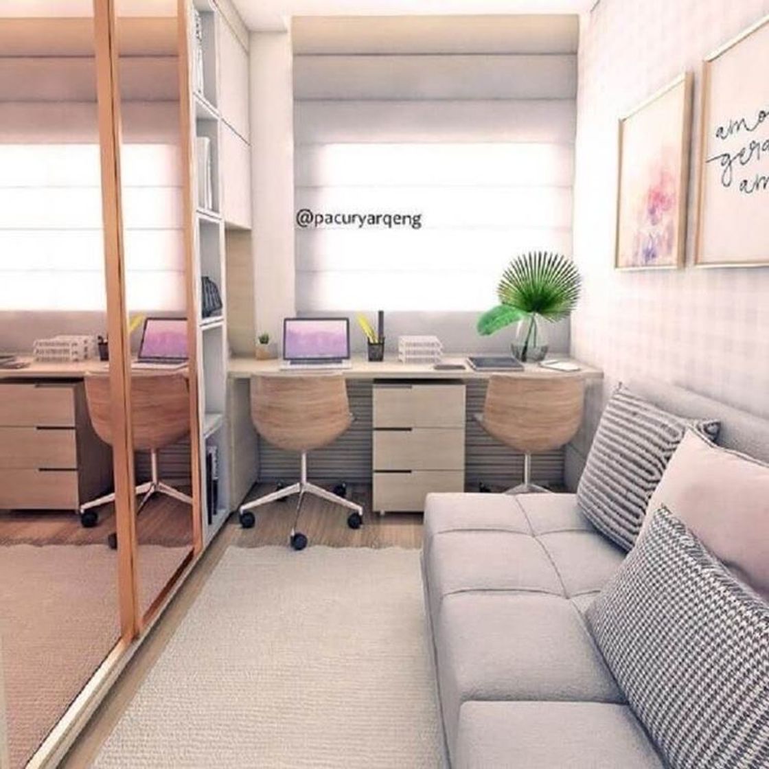 Moda Home Office✨