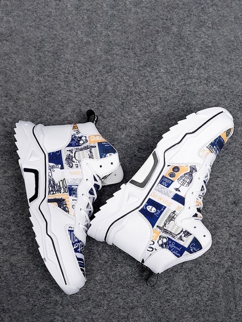 Social Shoes - Sneakers 