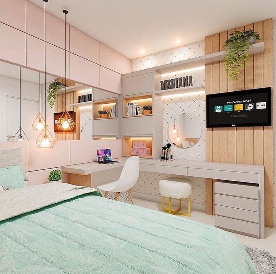 Fashion • QUARTO GREEN/ROSE 