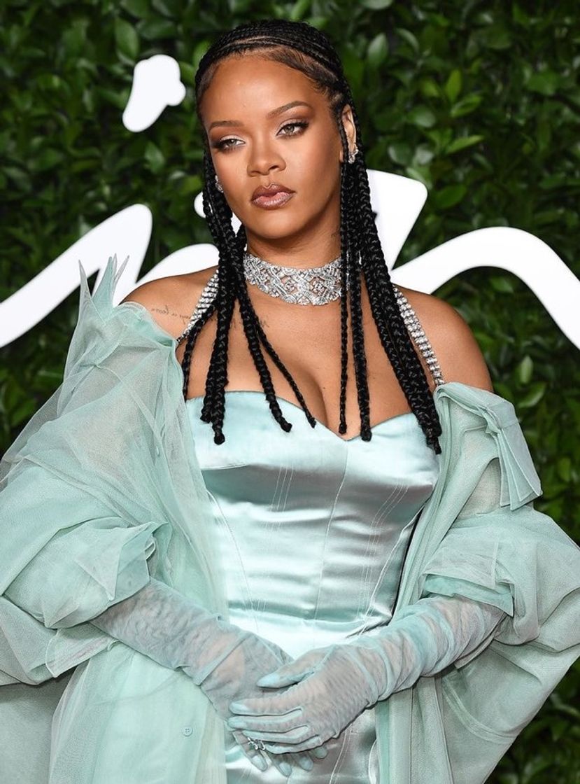 Moda RIHANNA 