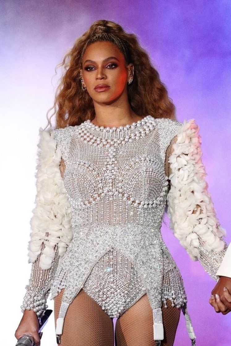 Moda BEYONCÉ