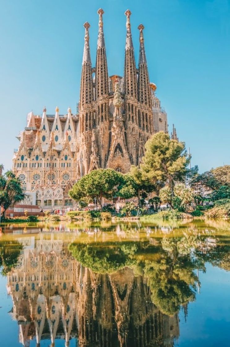 Lugar Barcelona