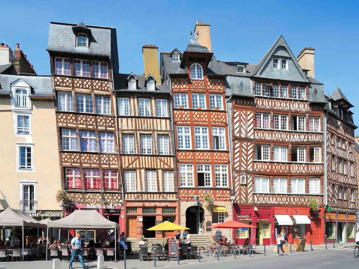 Place Rennes