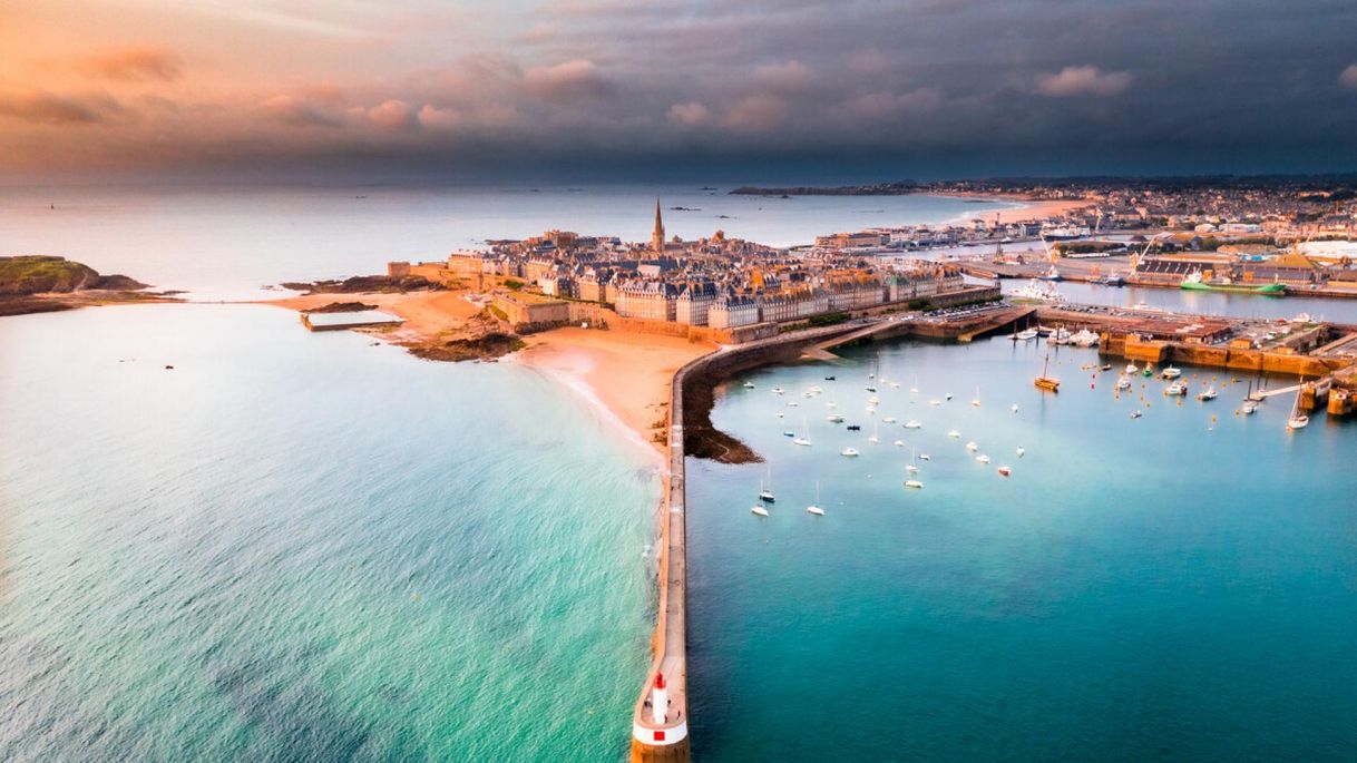 Place Saint-Malo