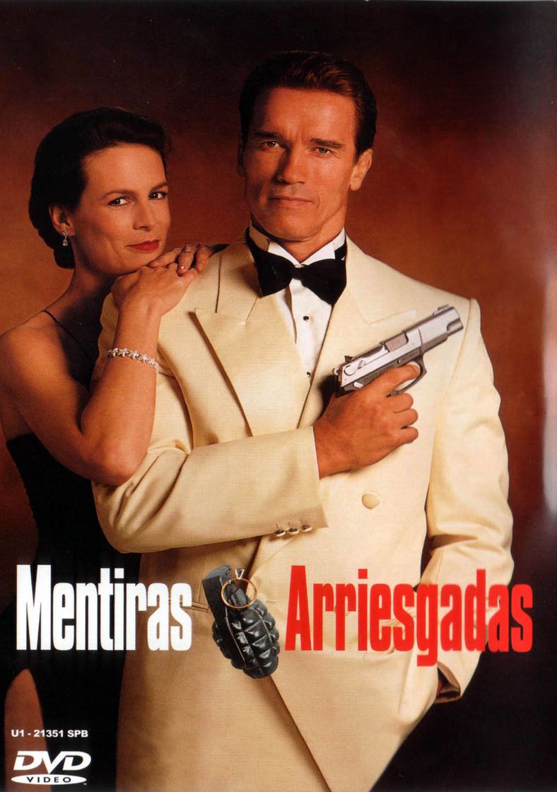 Movie Mentiras arriesgadas