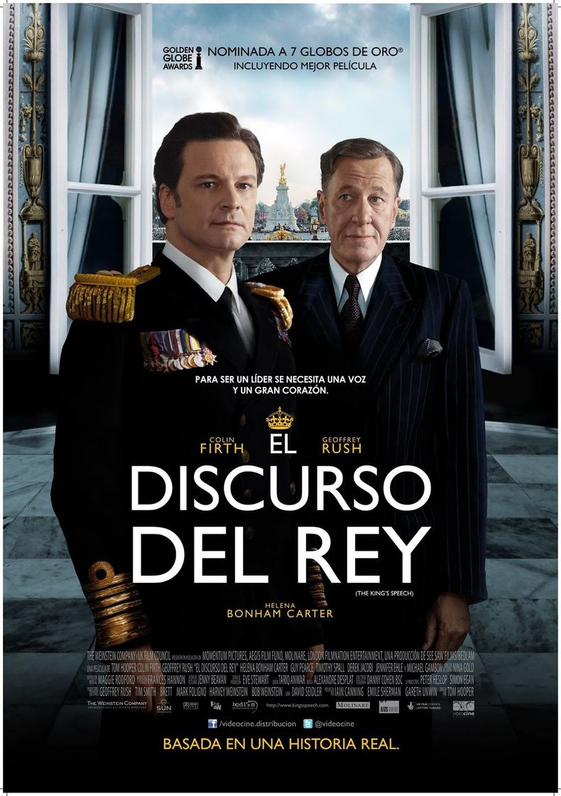Movie El discurso del rey