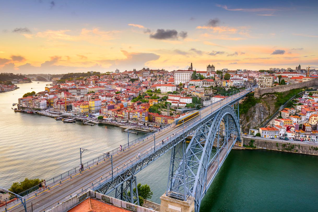 Lugar Oporto