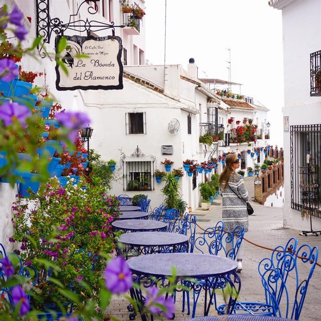 Place Mijas Pueblo