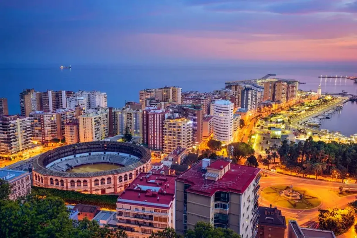 Place Málaga
