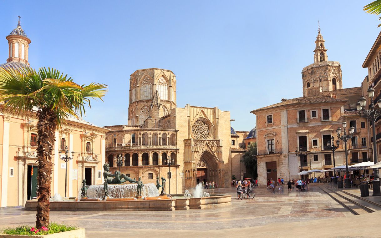 Place Valencia