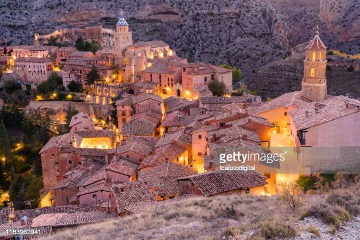Place Teruel