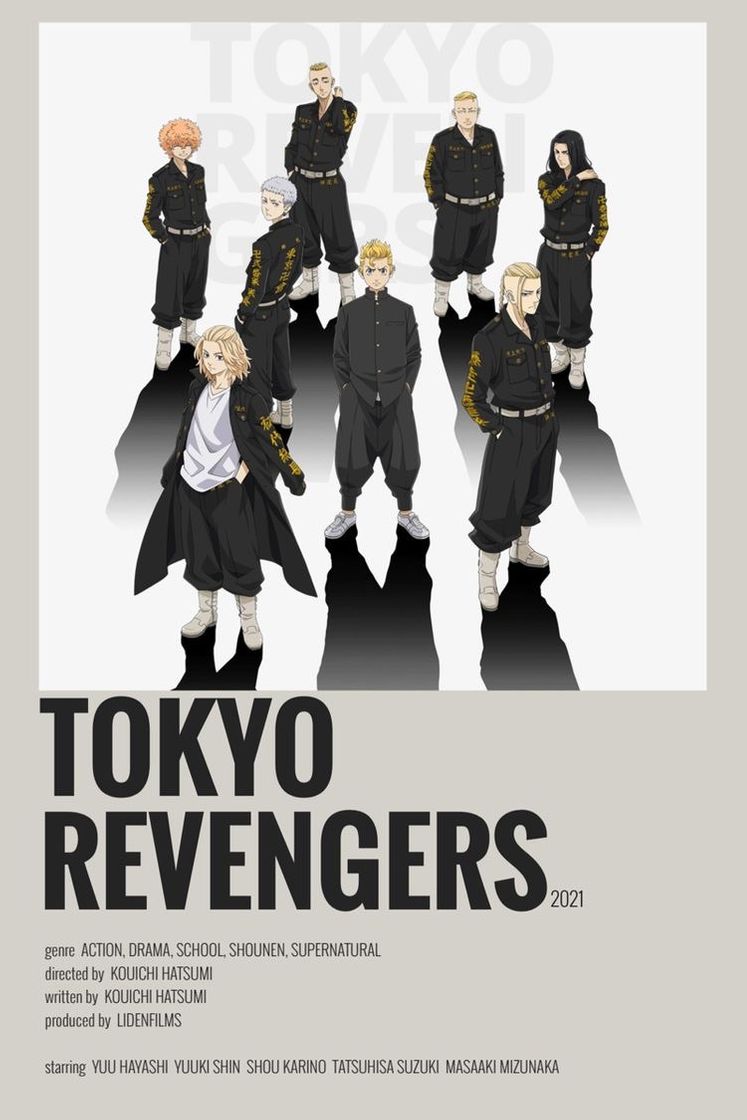 Tokyo Revengers