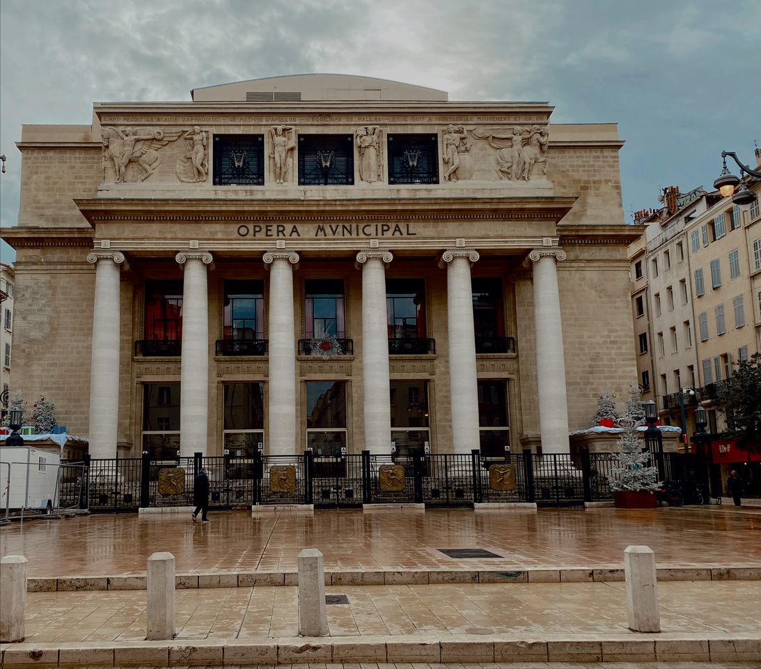 Place Opéra