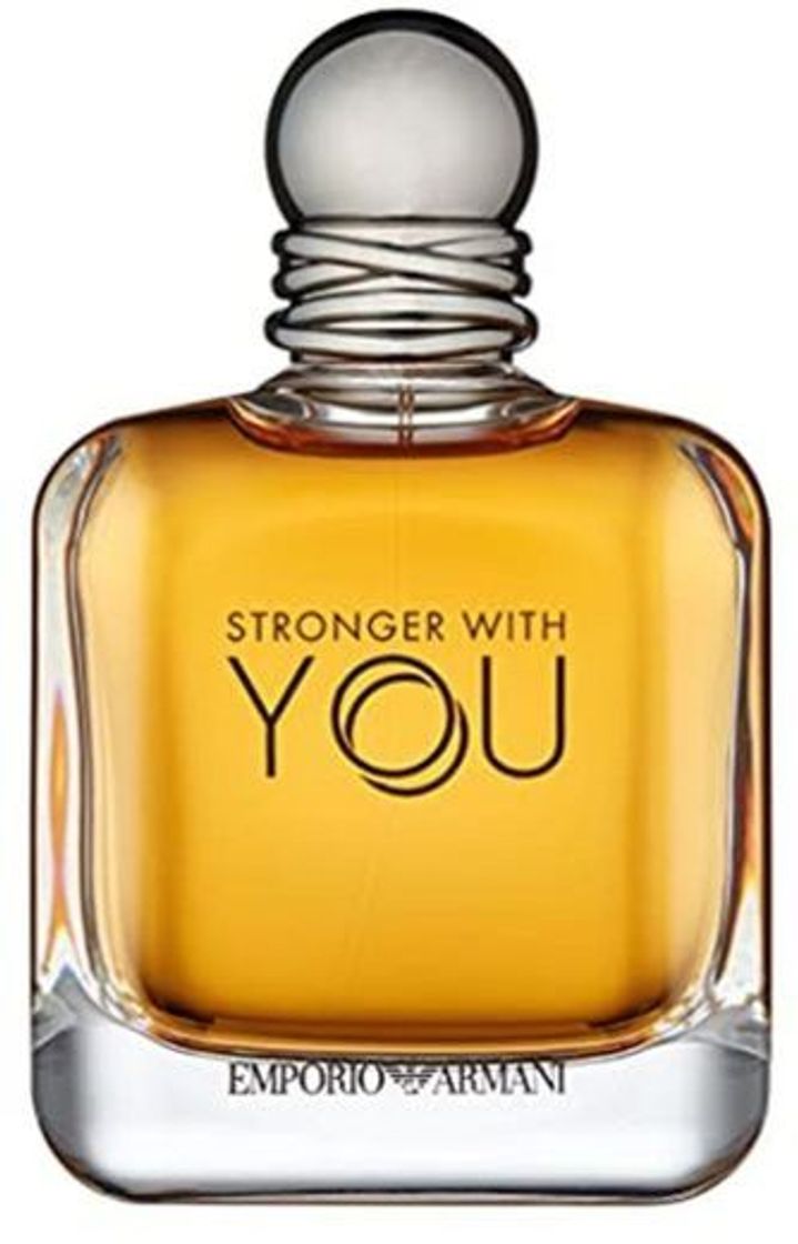 Social Emporio Armani Stronger With You Homme Agua de Tocador