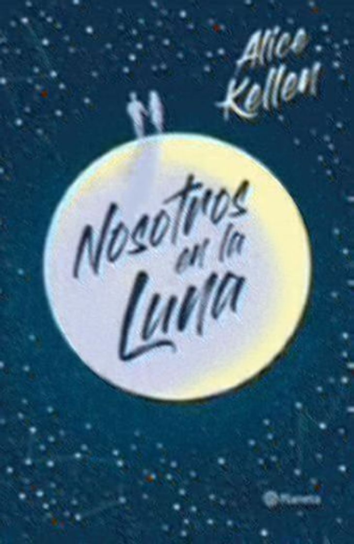 Libro Nosotros en la luna