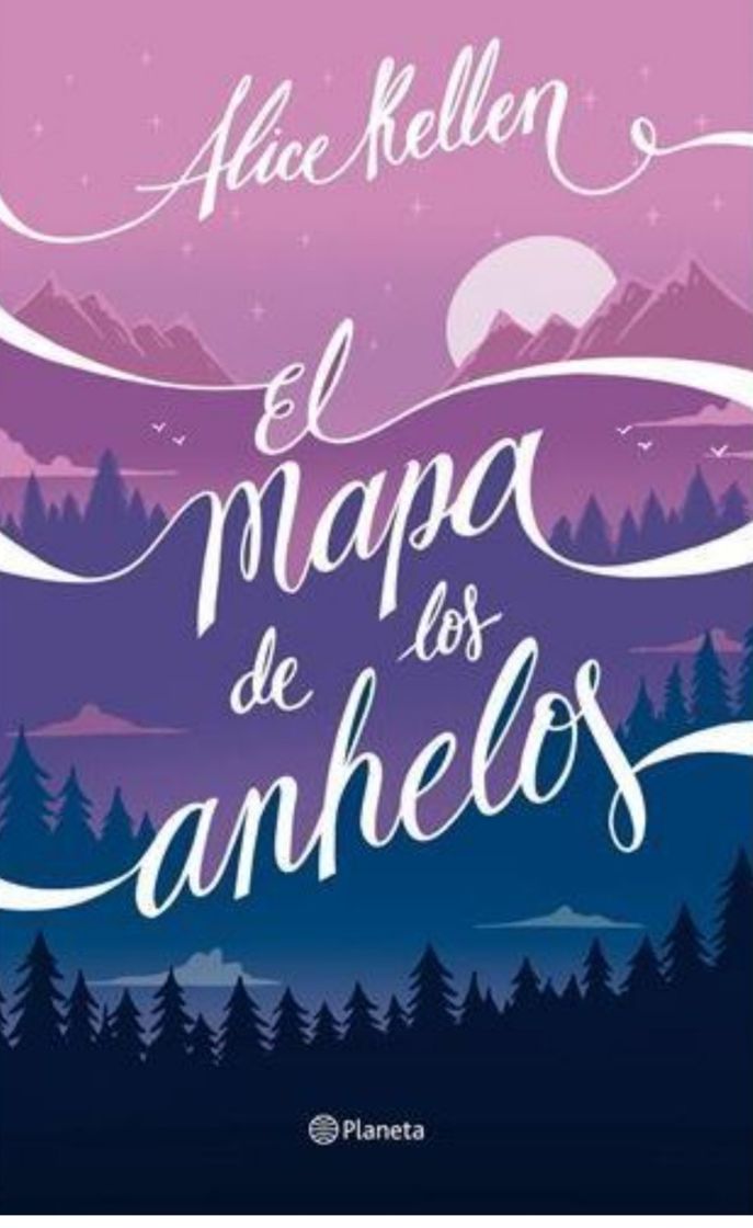 Libros El mapa de los anhelos 