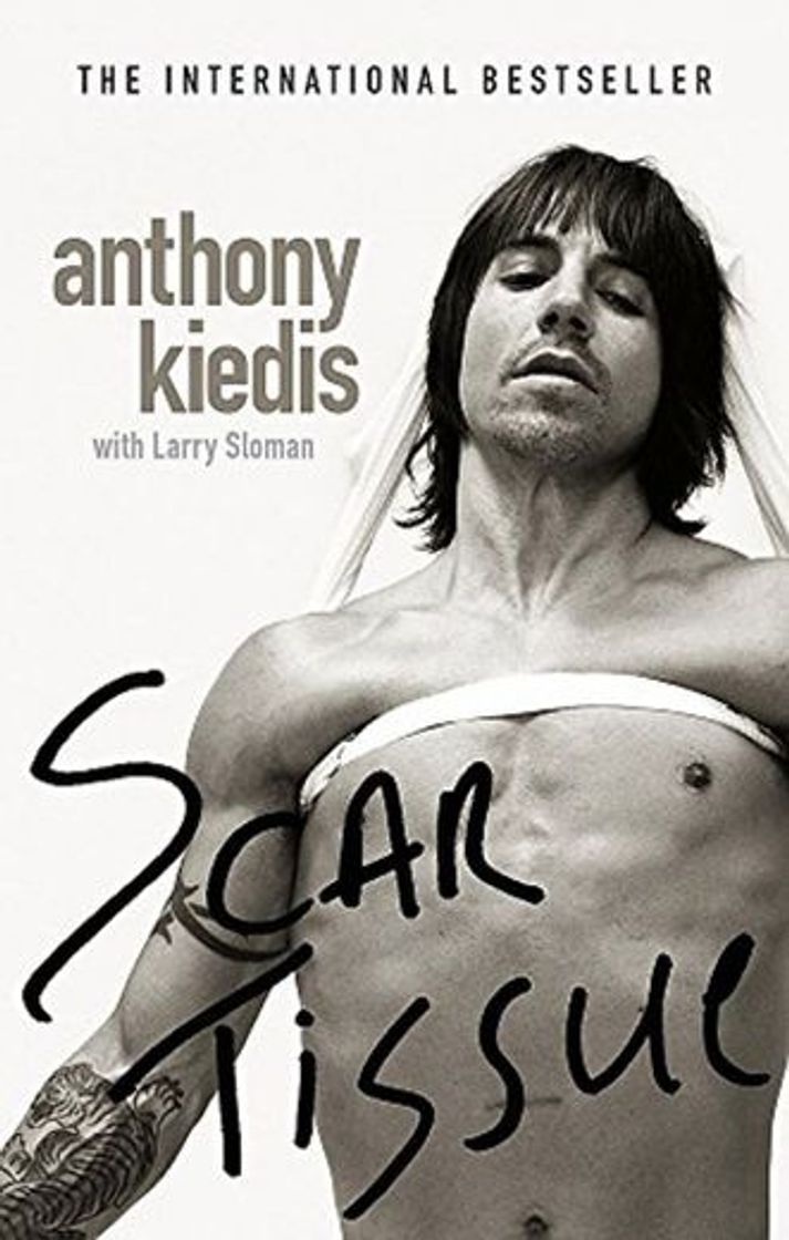 Book Scar Tissue