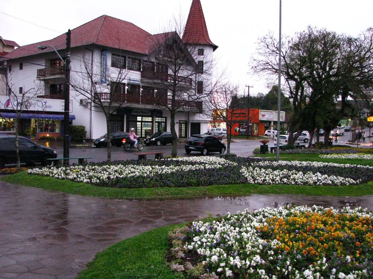 Place Nova Petrópolis