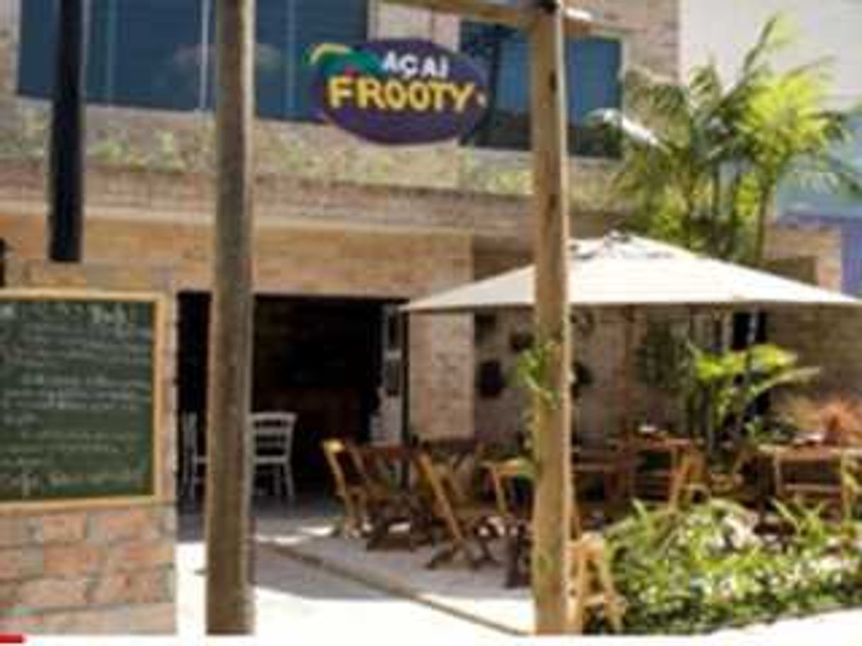 Restaurantes Frooty Açaí