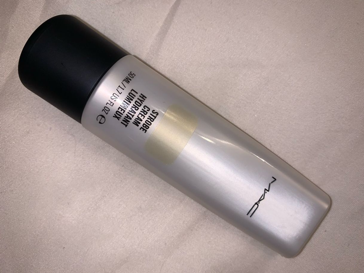 Fashion Strobe cream hidratante MAC