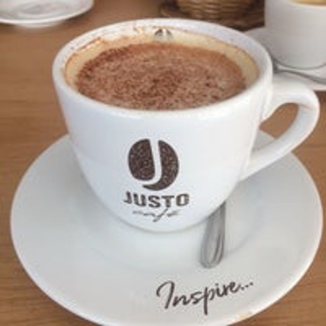 Restaurantes Justo Café