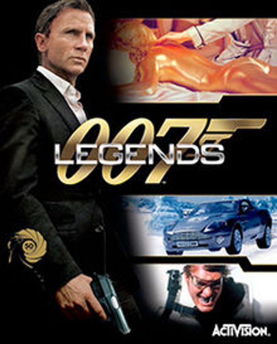 Videojuegos 007 Legends: Skyfall