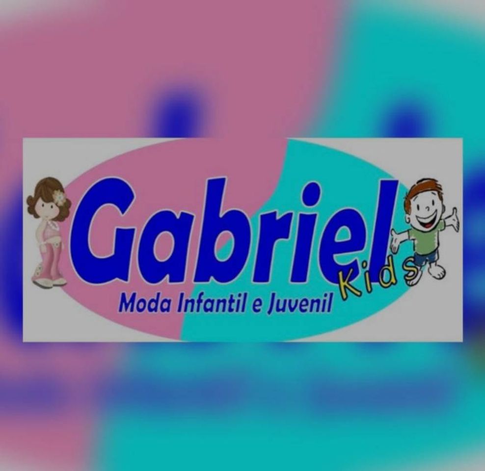 Moda Gabriel Kid's