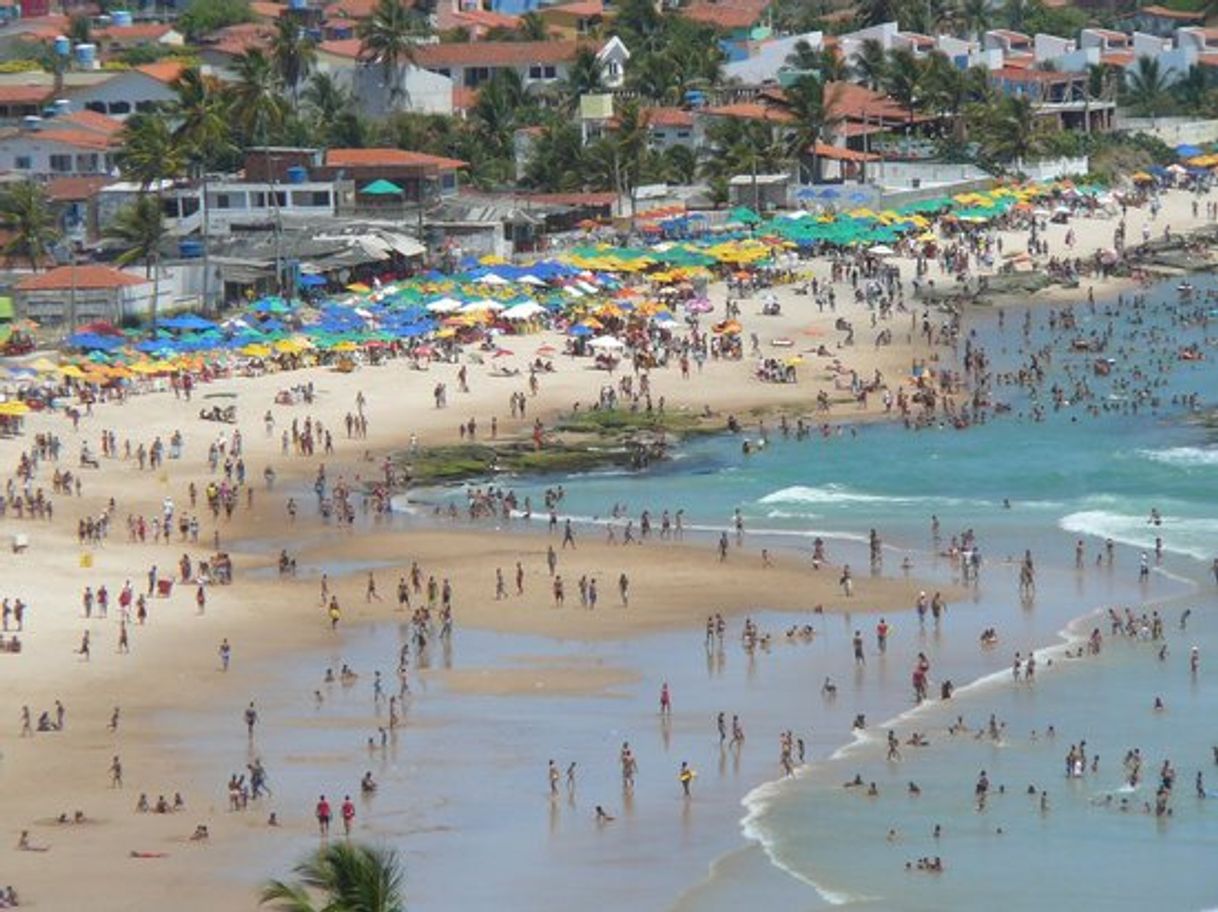 Place Praia De Gaibú