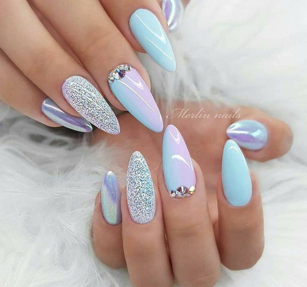 Moda Unhas decoradas