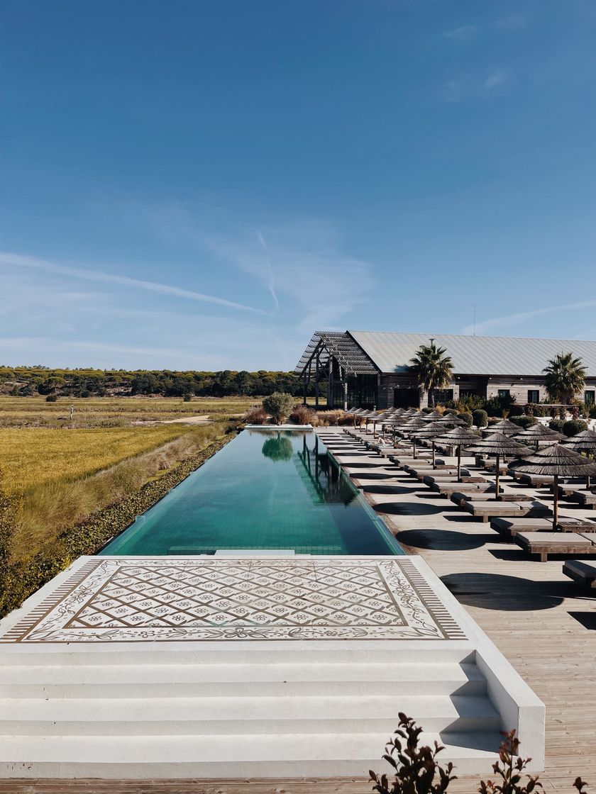 Places Quinta da Comporta - Wellness Boutique Resort