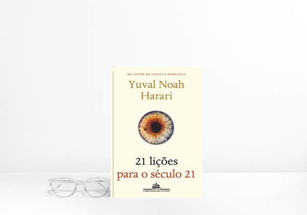 Livro 21 Lições Para o Século 21