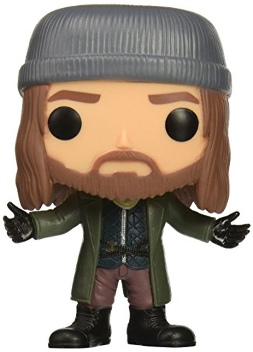 Juego Funko Jesus Figura de Vinilo, colección de Pop, seria The Walking Dead