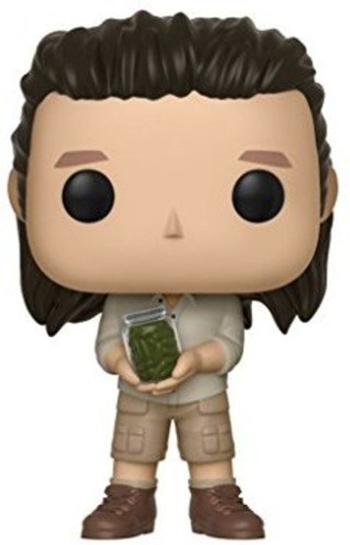 Games Funko Pop!- The Walking Dead Eugene Figura de Vinilo, Multicolor