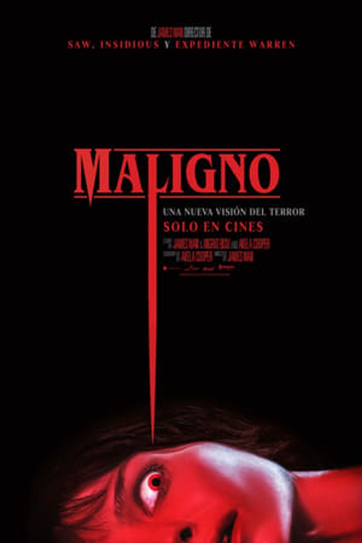 Película Maligno