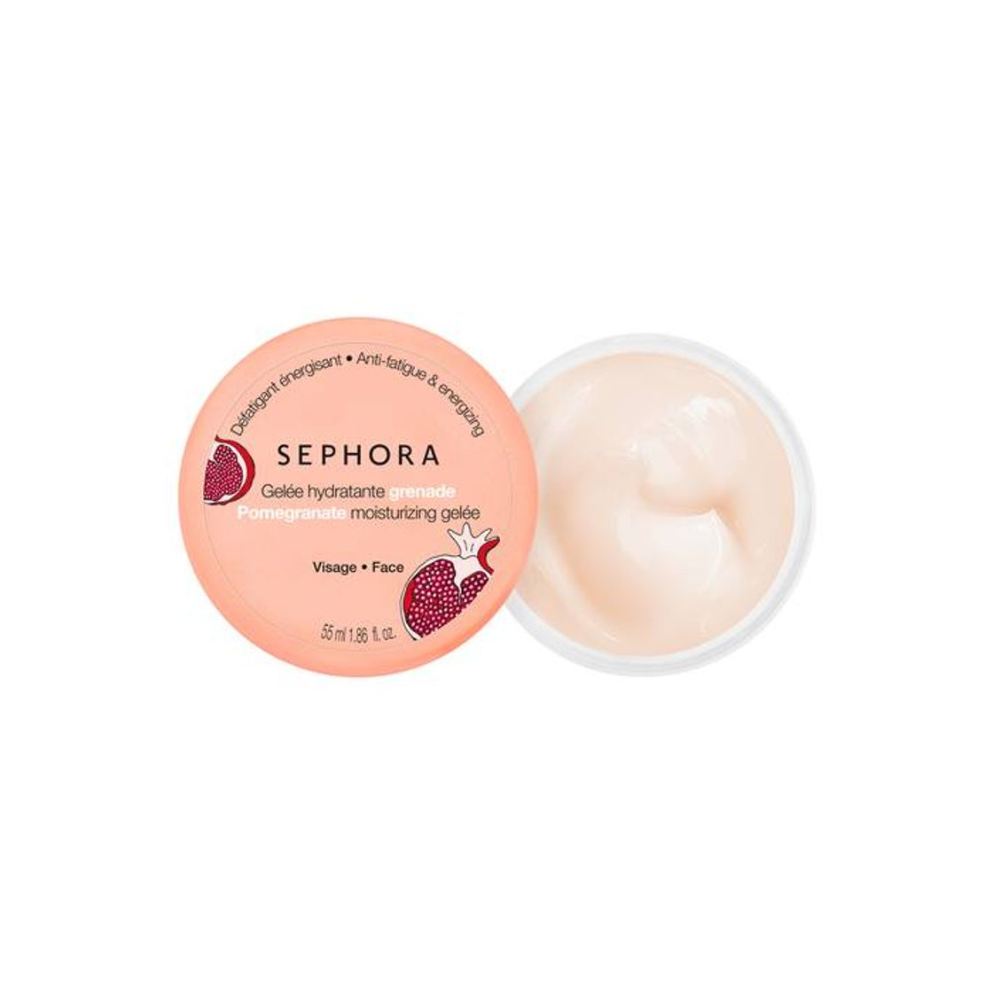 Social Sephora Collection Moisturizing Gelee Jelly Face Moistur