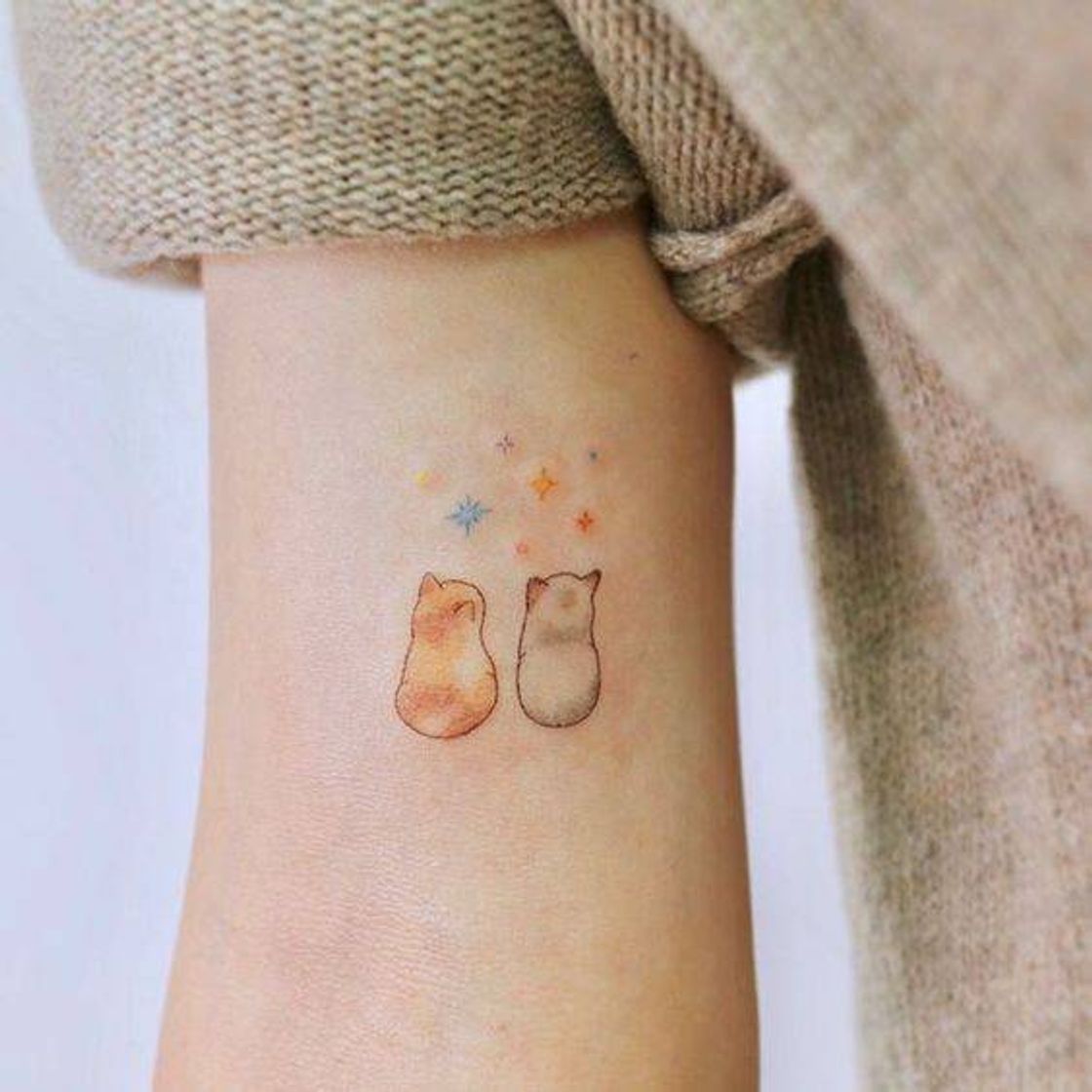 Fashion Tattoo