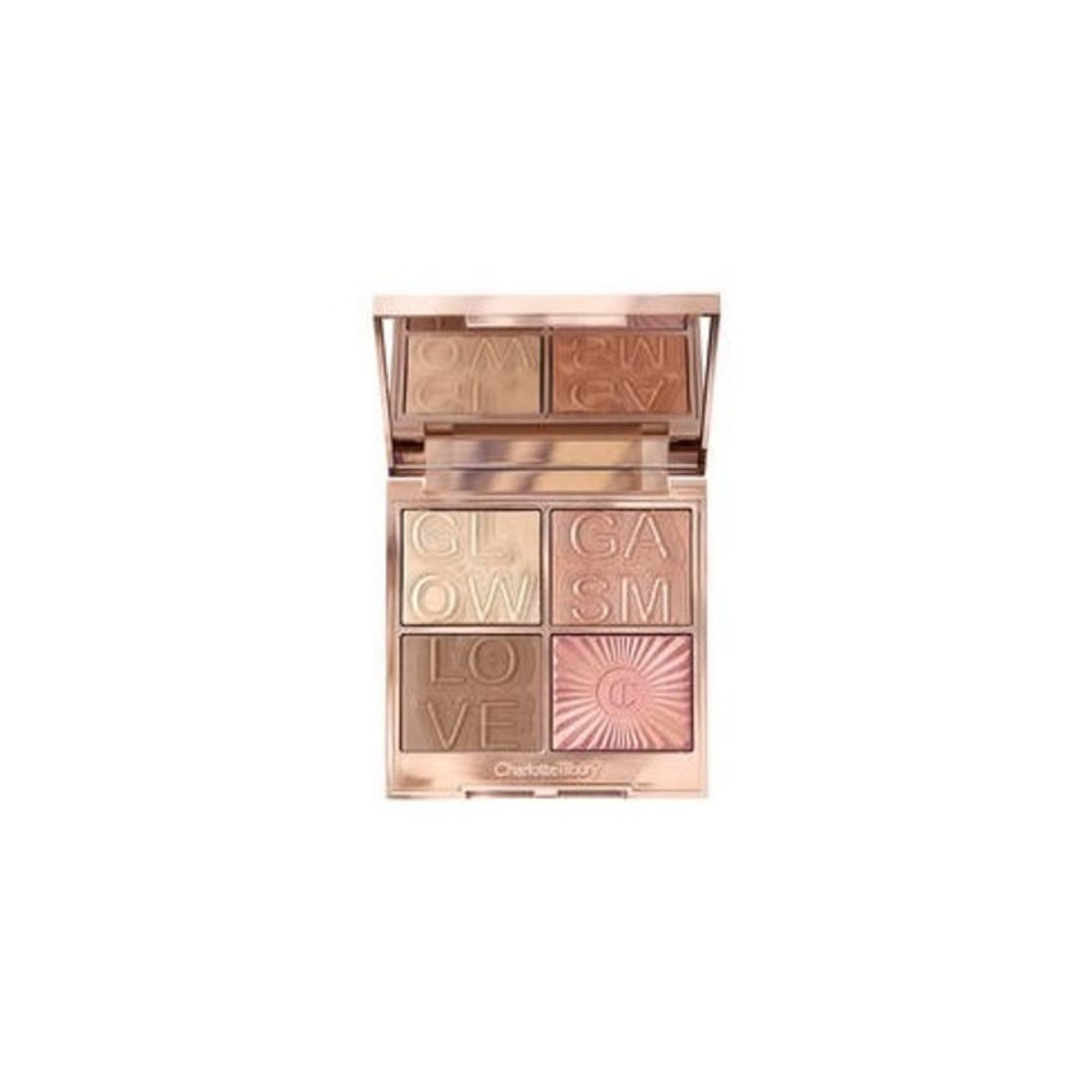 Producto Paleta iluminadora charlotte tilbury 