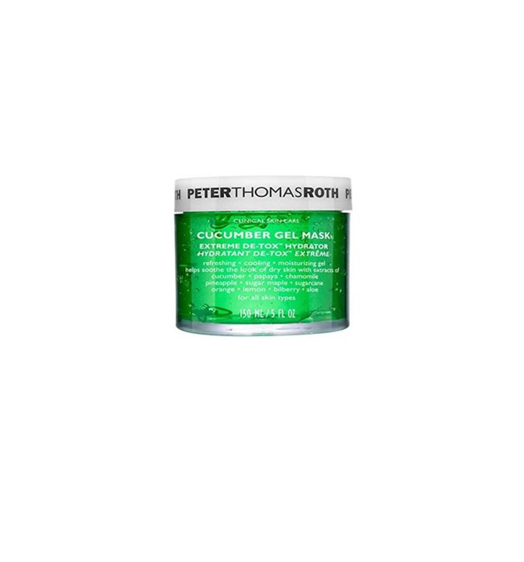 Product Peter Thomas Roth Mascarilla de gel de pepino