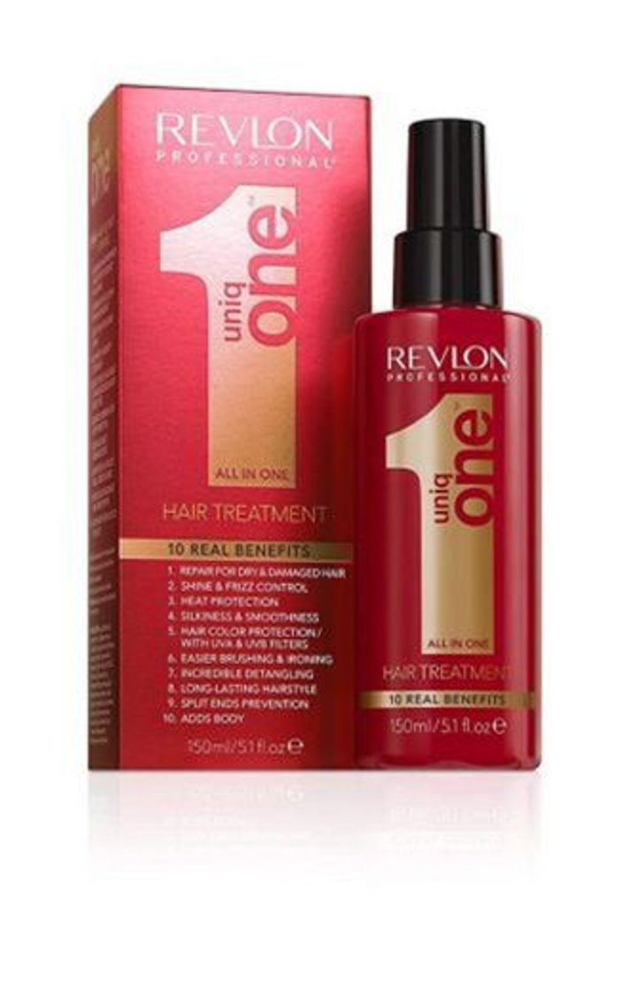 Product Revlon Uniq One Hair Treatment